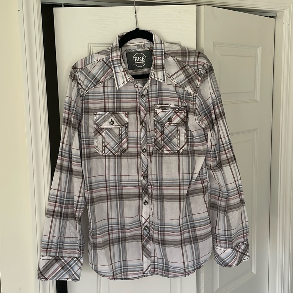 Buckle BKE Shirt - Large